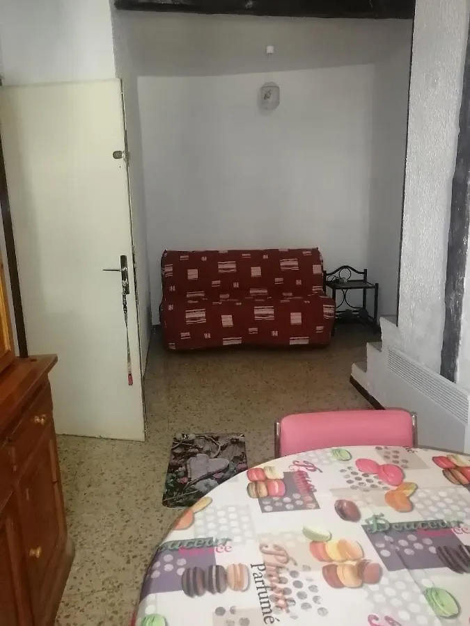 Duplex meublé Mercantour Fontan Appartement