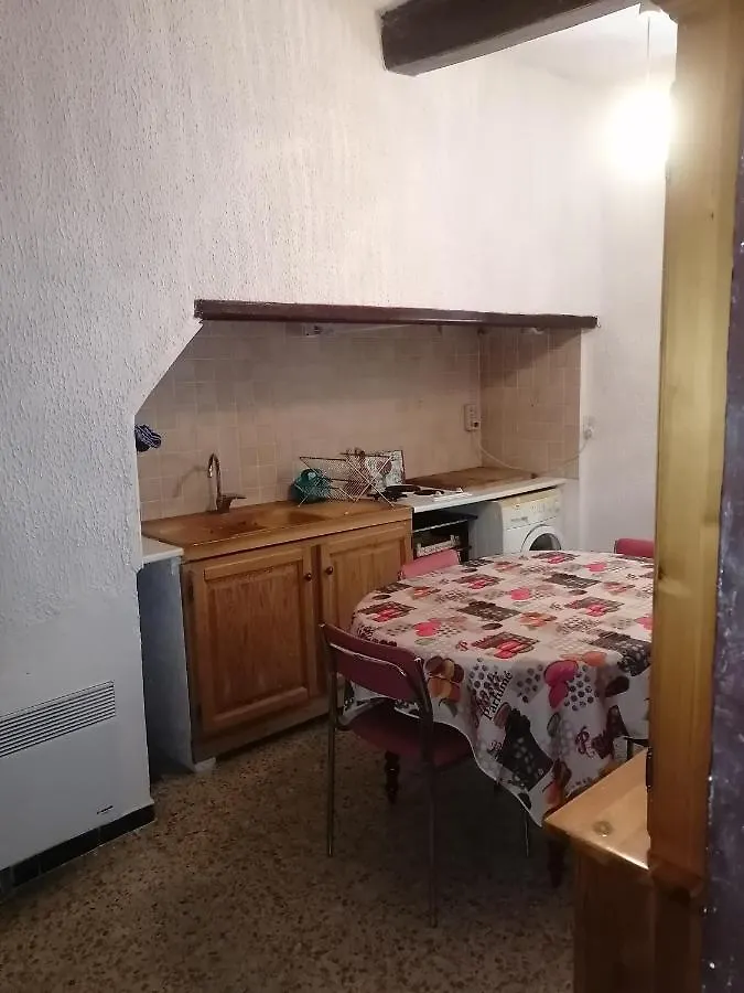 Appartement Duplex meublé Mercantour Fontan France