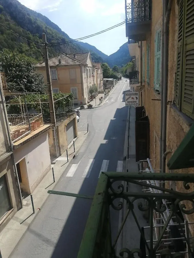 Duplex meublé Mercantour Fontan
