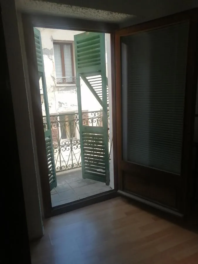 Appartement Duplex meublé Mercantour Fontan