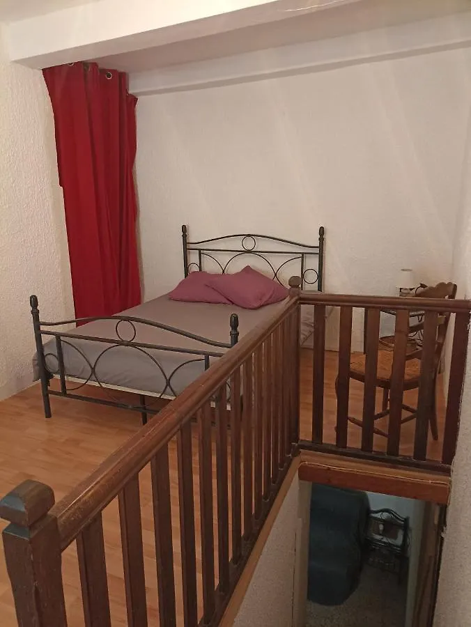 Duplex meublé Mercantour Fontan France