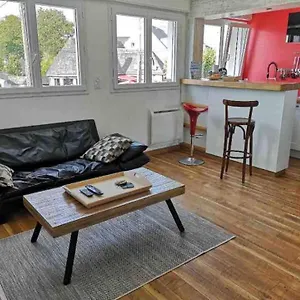 Tout équipé à 50 Mètres Des Plages Appartement Carnac