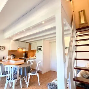 Joli Duplex Cosy - Balcon - Plages à Pied Appartement Carnac