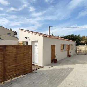  Appartement Paisible Maisonnette à Sur La Sorgue